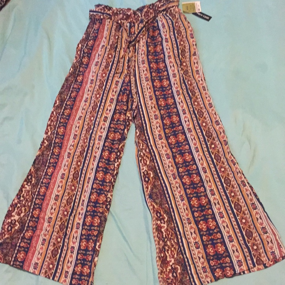 New look boho pants